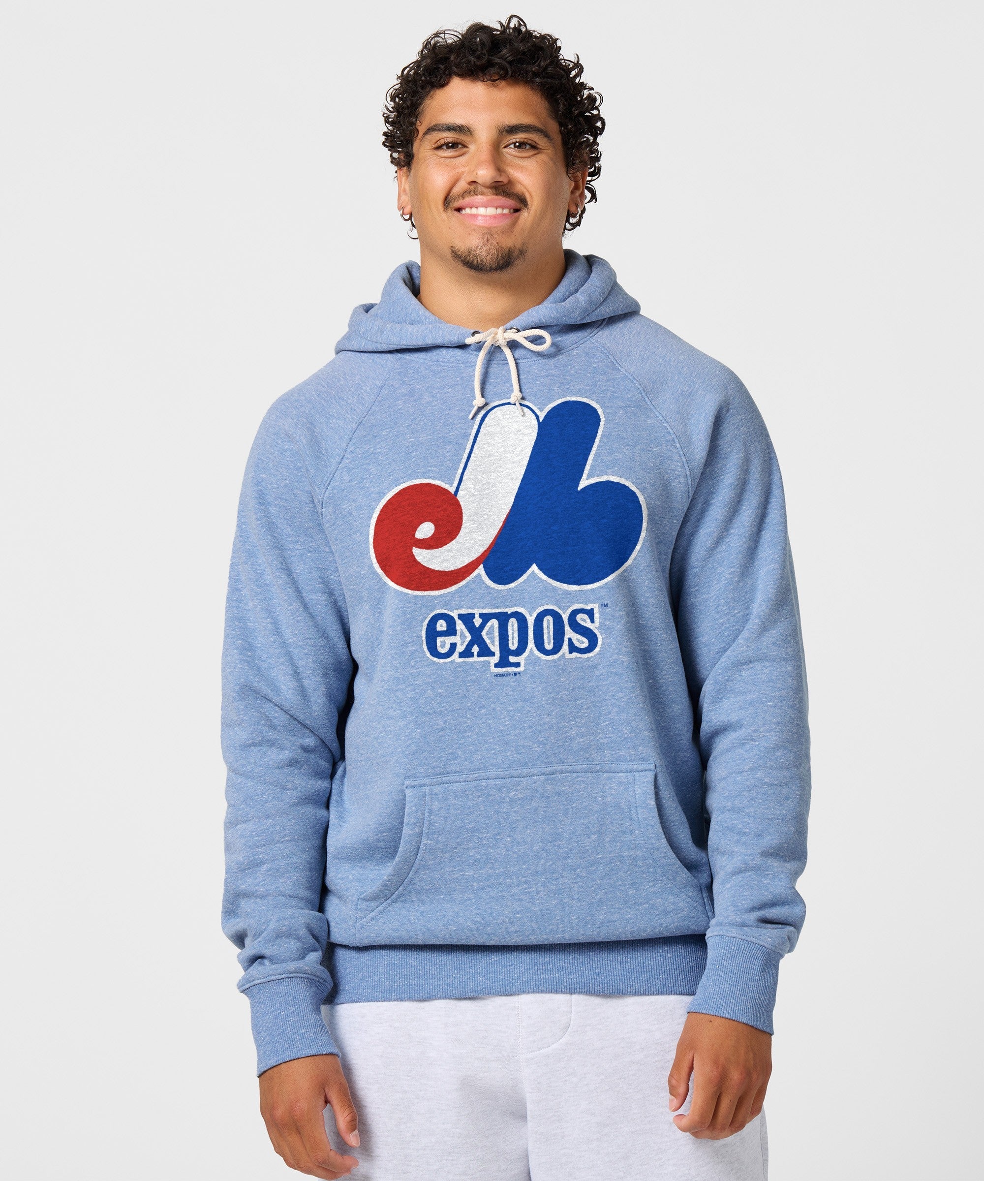 Montreal Expos '69 Hoodie