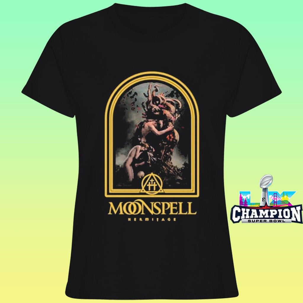 Moonspell Hermitage Shirt