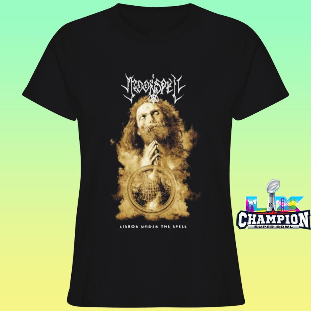 Moonspell Lisboa Under The Spell Shirt