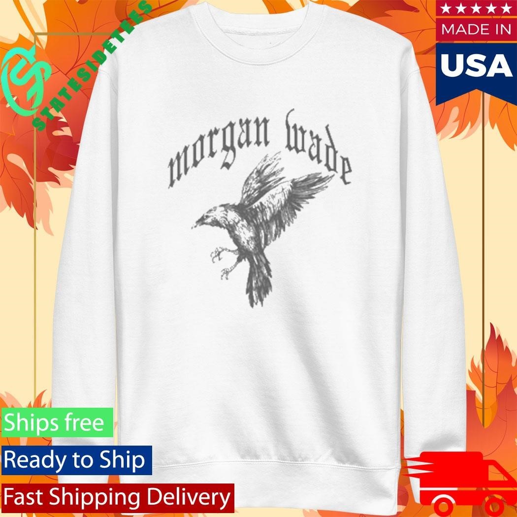 Morgan Wade Raven Shirt