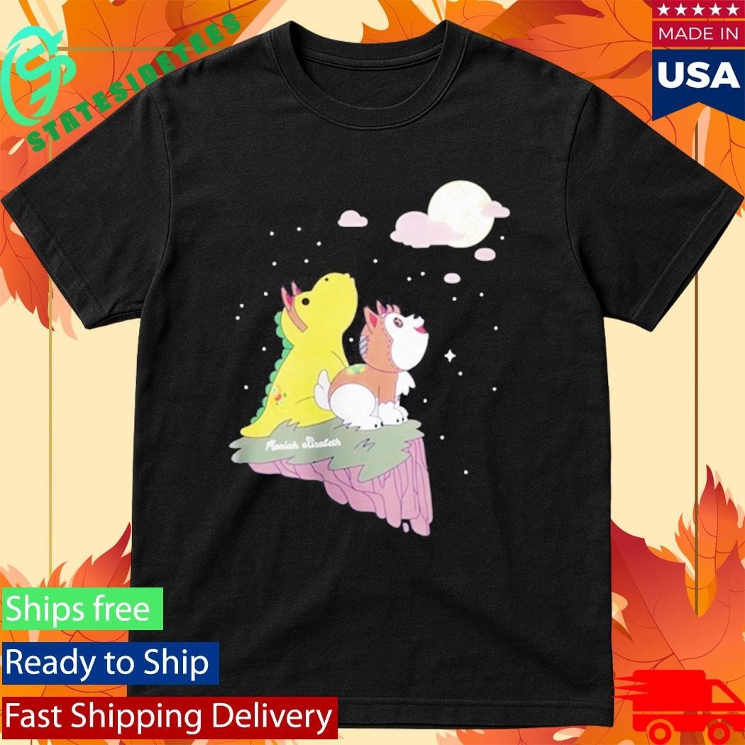 Moriah Elizabeth Howl-O-Ween Friends Shirt