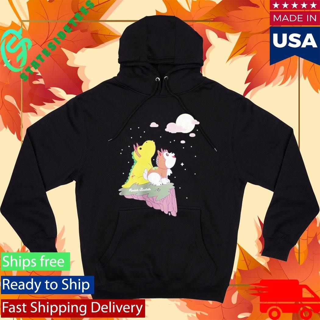 Moriah Elizabeth Howl-O-Ween Friends Shirt