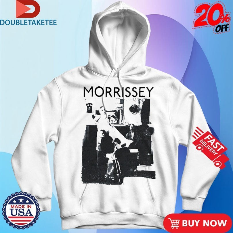 Morrissey Barber Photo Shirts