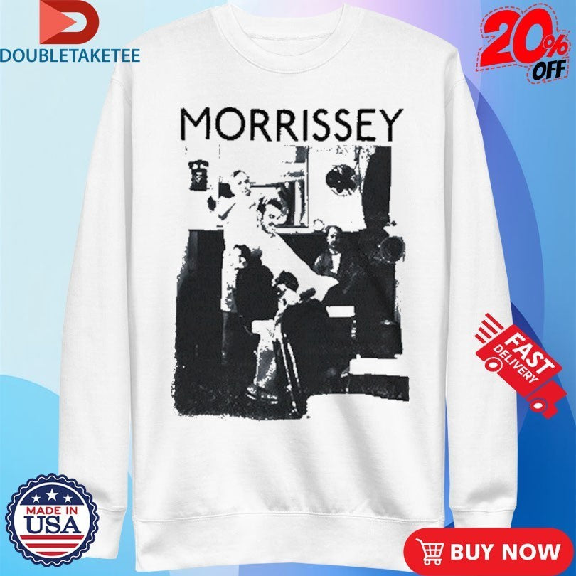 Morrissey Barber Photo Shirts