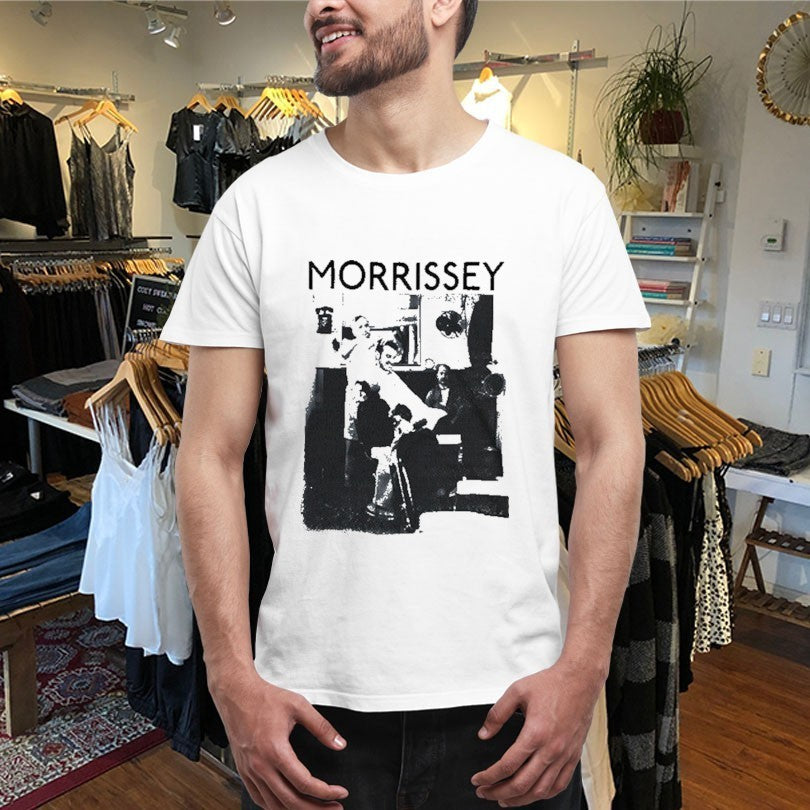 Morrissey Barber Photo Shirts