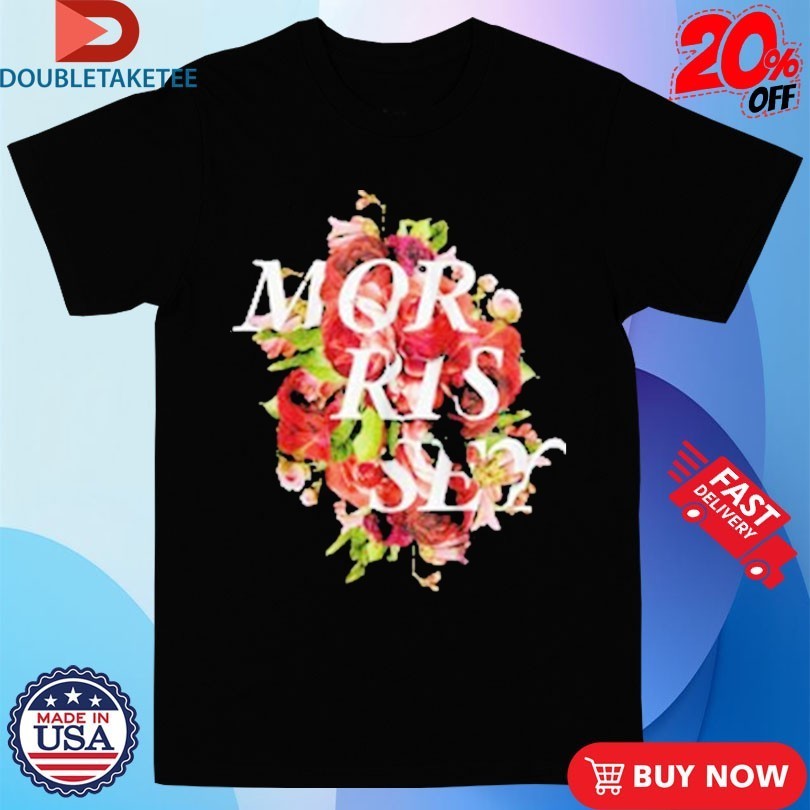 Morrissey Roses Shirts
