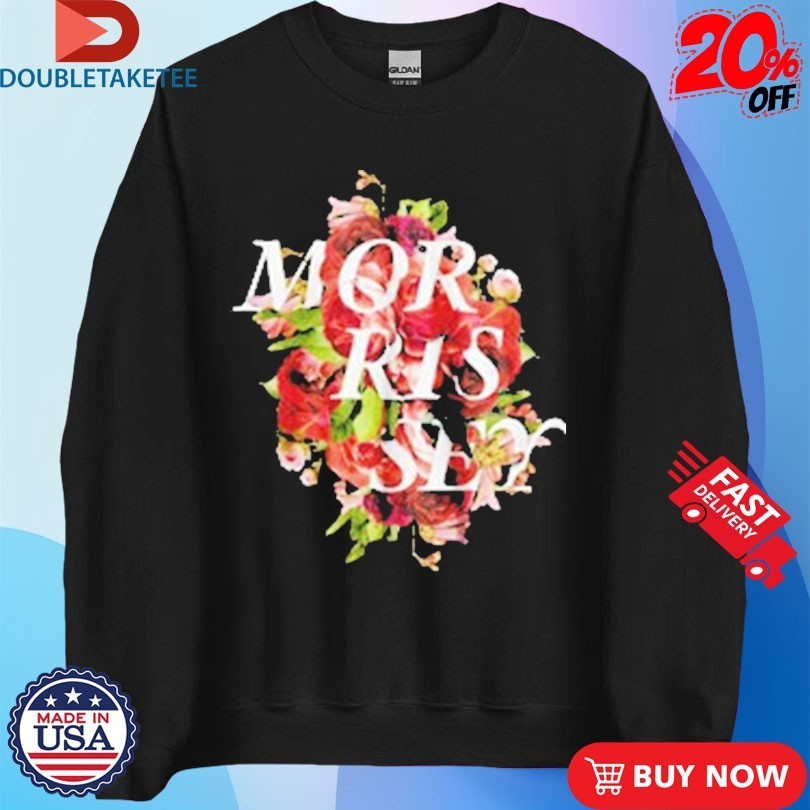 Morrissey Roses Shirts