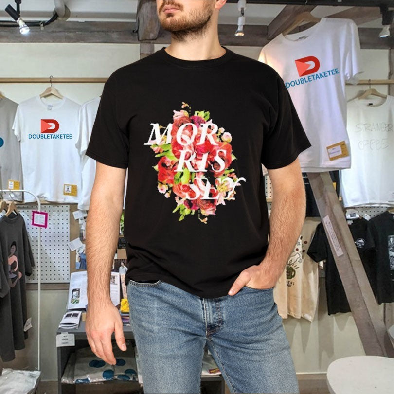 Morrissey Roses Shirts