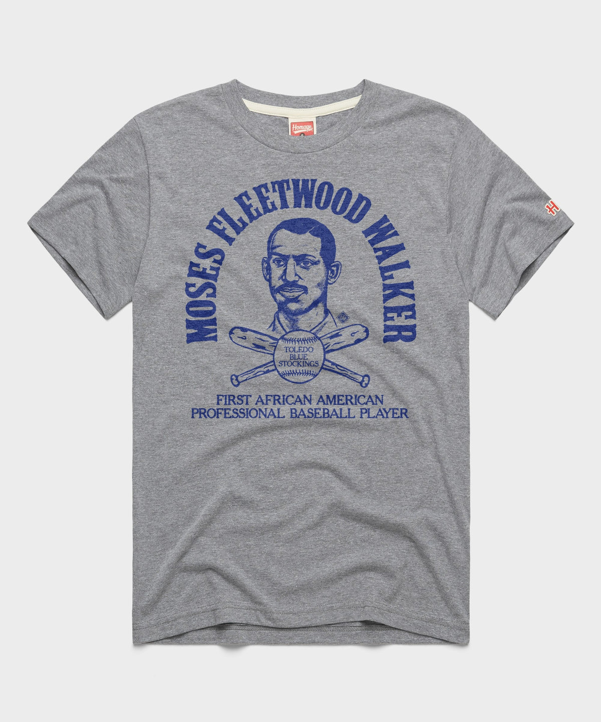 Moses Fleetwood Walker