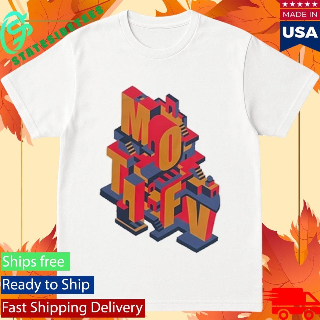 Motifv with Daily Bread Music and SMOAKLAND in St. Petersburg Nov 21 2025 Shirt