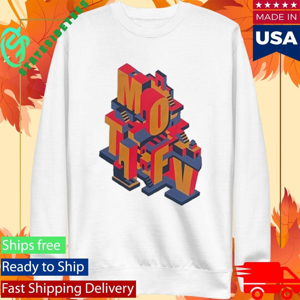 Motifv with Daily Bread Music and SMOAKLAND in St. Petersburg Nov 21 2025 Shirt
