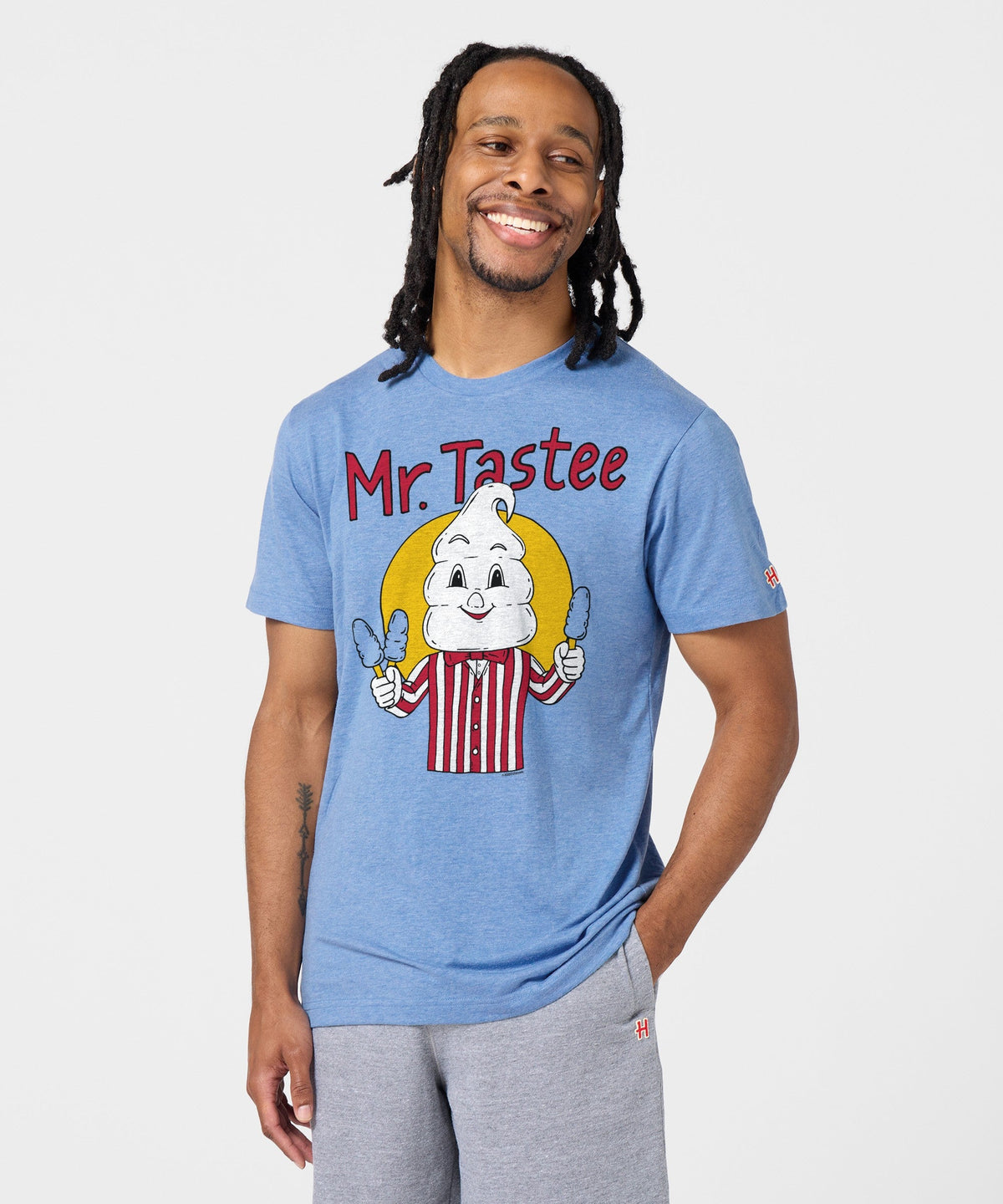 Mr. Tastee