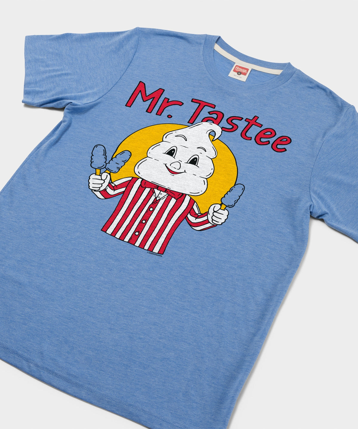 Mr. Tastee