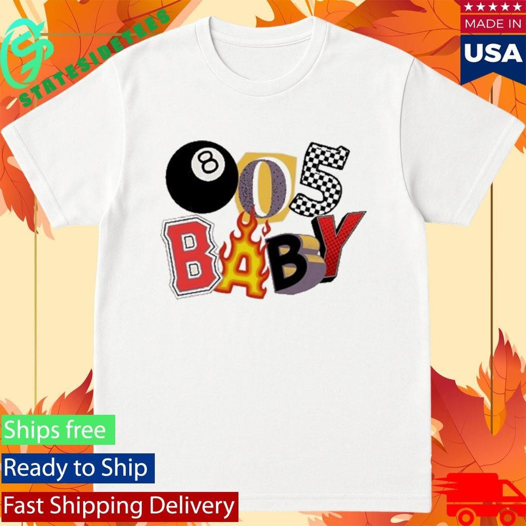Mr.Big Time by BigTime Bake 805 Baby Shirt