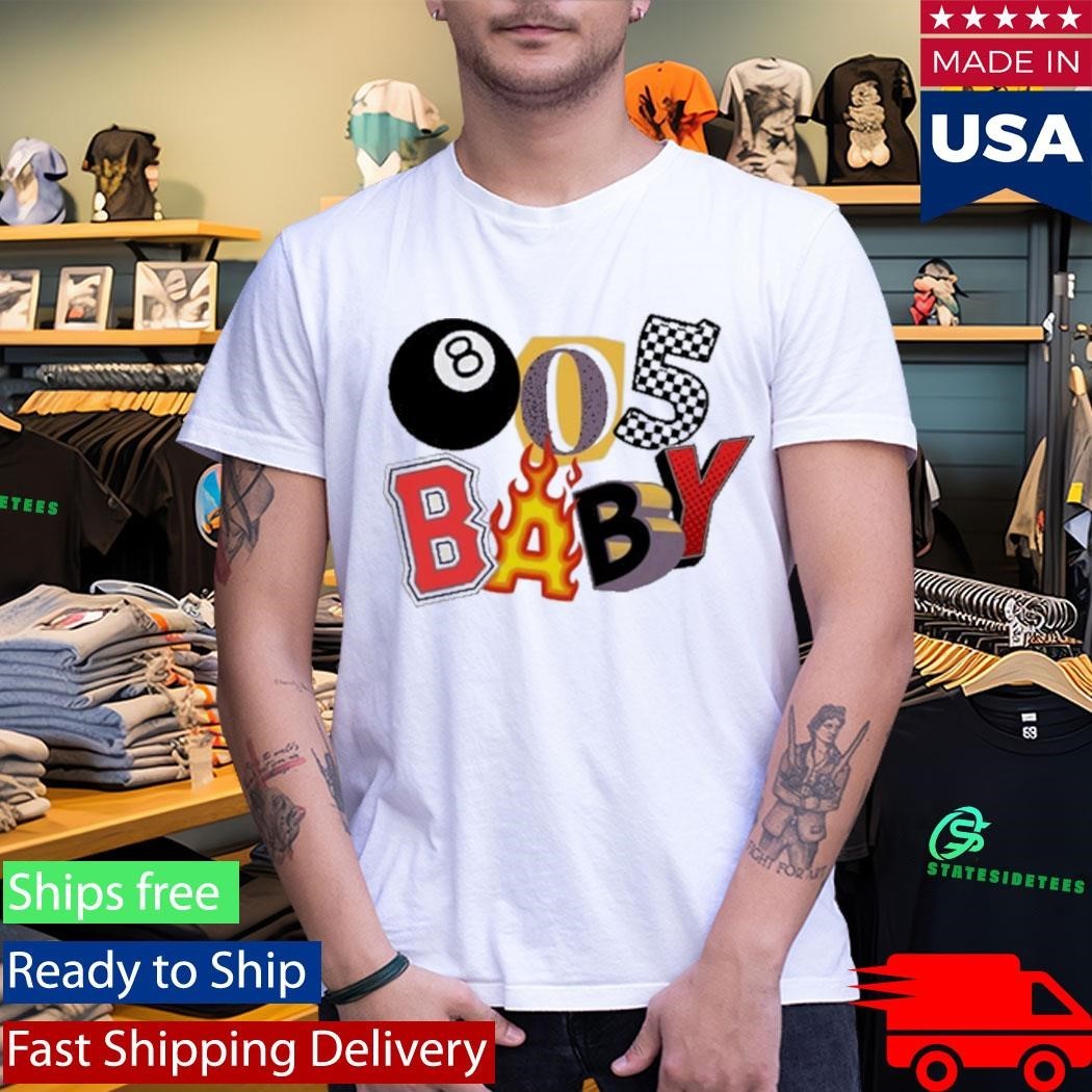 Mr.Big Time by BigTime Bake 805 Baby Shirt