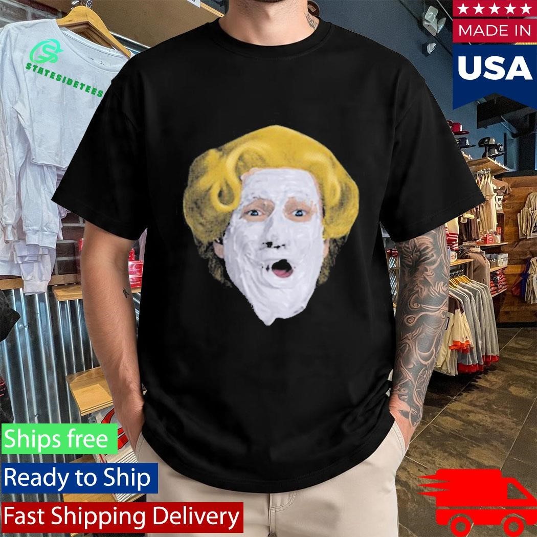 Mrs. Doubtfire Nov 24 2025 Theatre Shirt