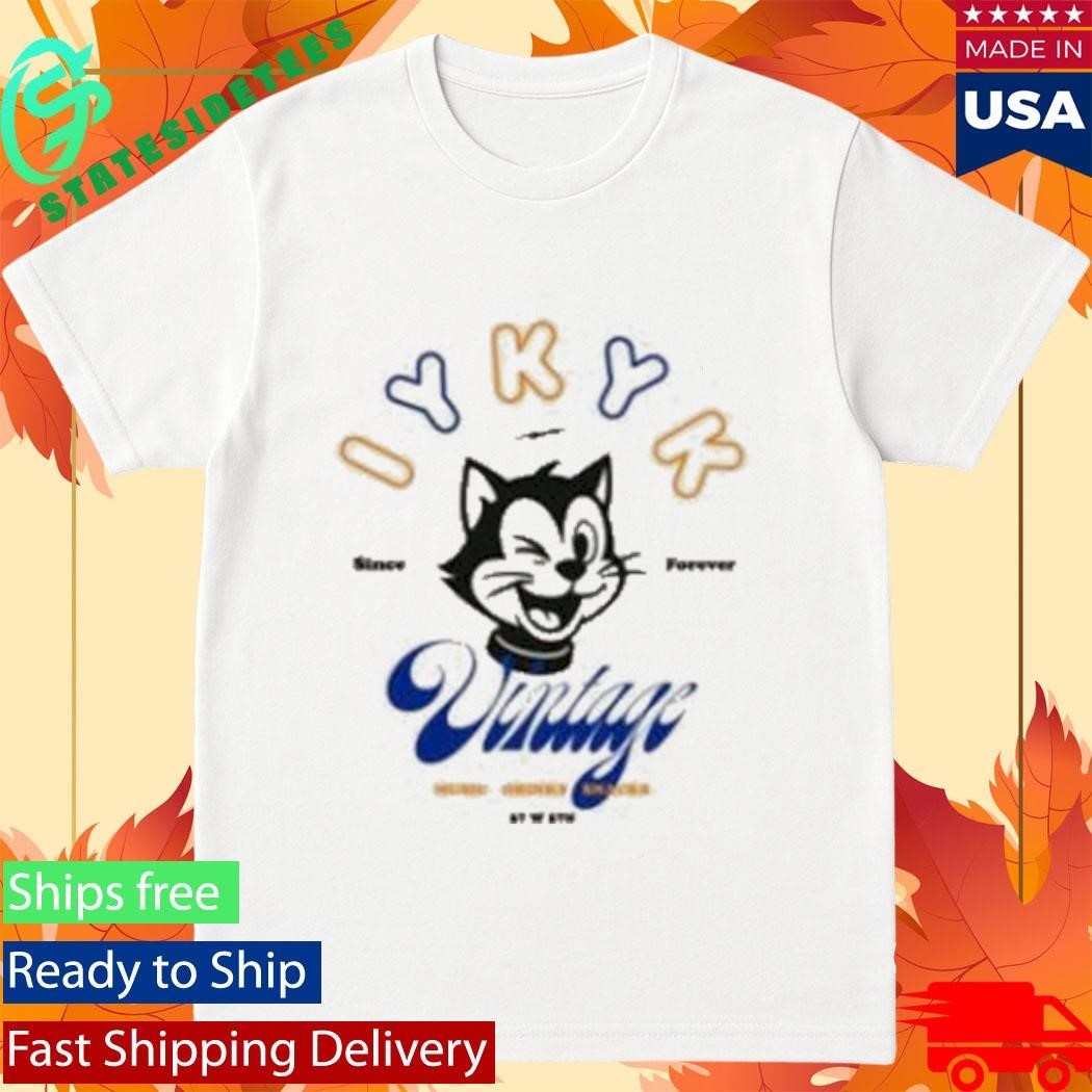 Mt Pleasant Iykyk Shirt