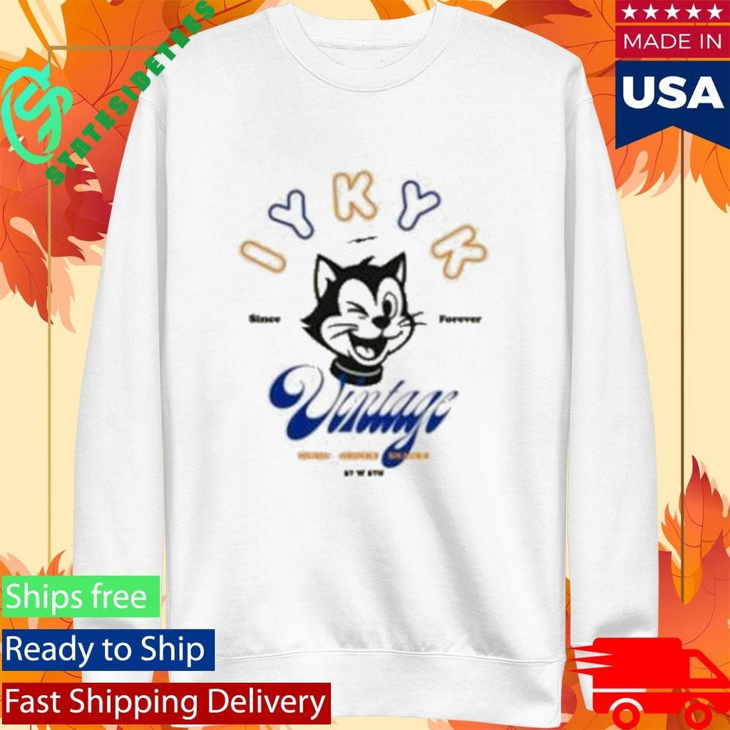 Mt Pleasant Iykyk Shirt
