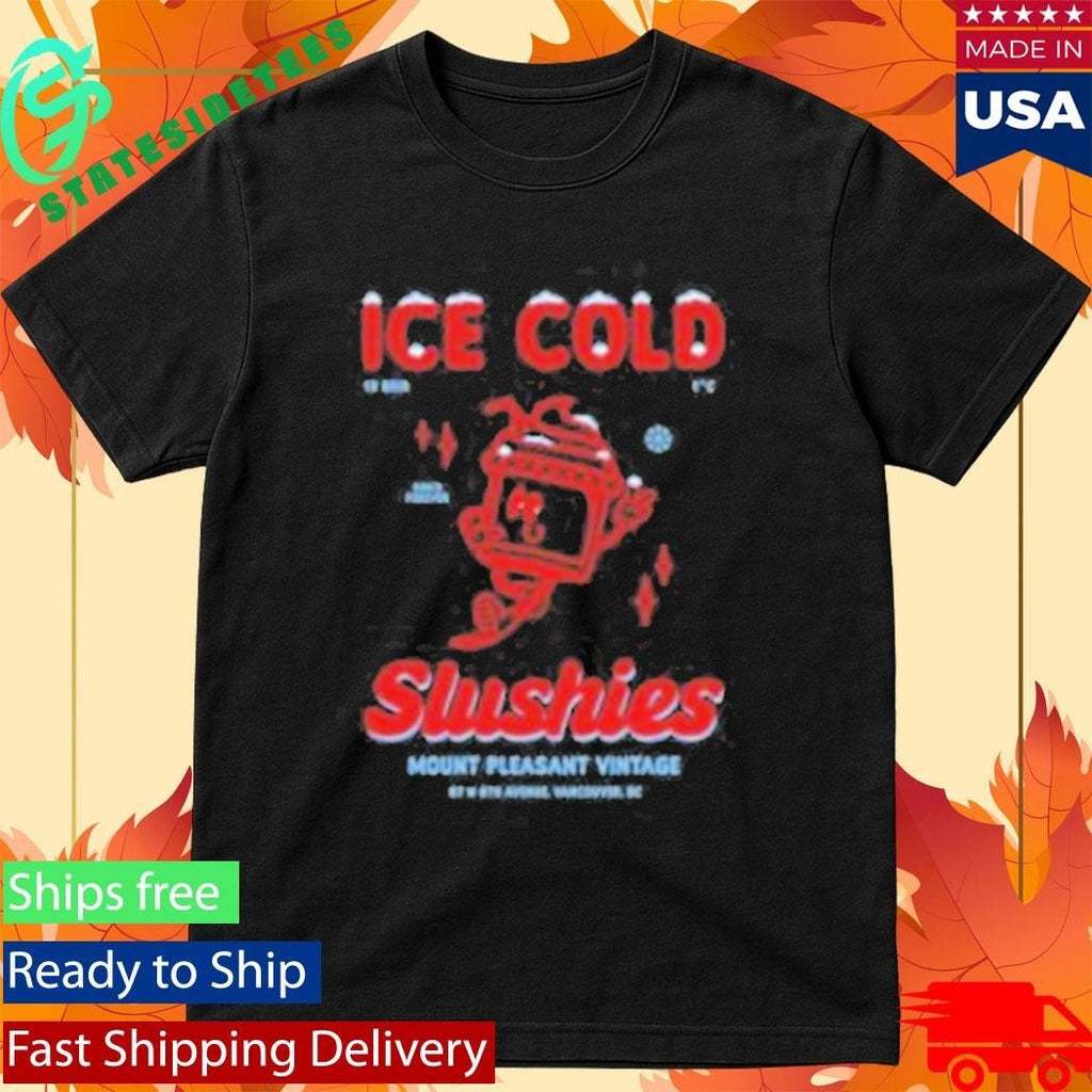 Mt Pleasant Slushie Shirt