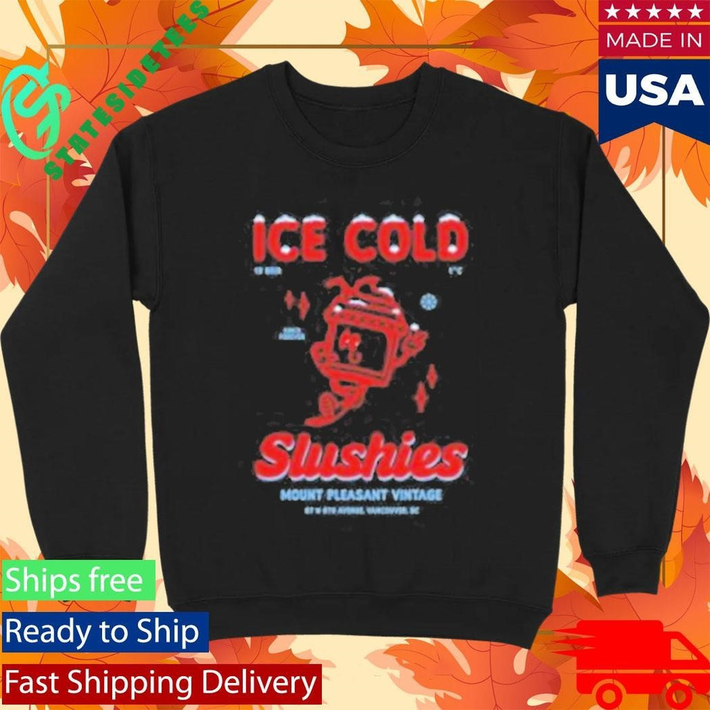 Mt Pleasant Slushie Shirt