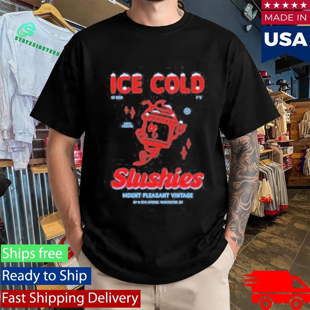 Mt Pleasant Slushie Shirt