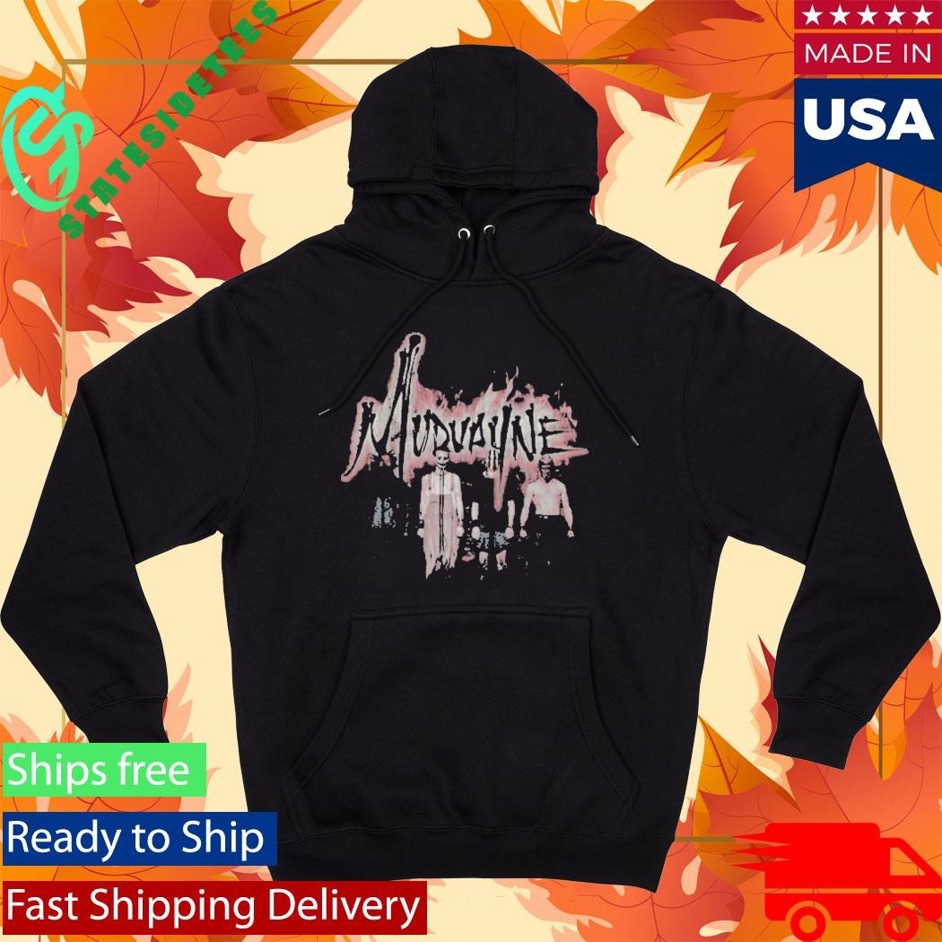 Mudvayne 25 Years Tour Shirt