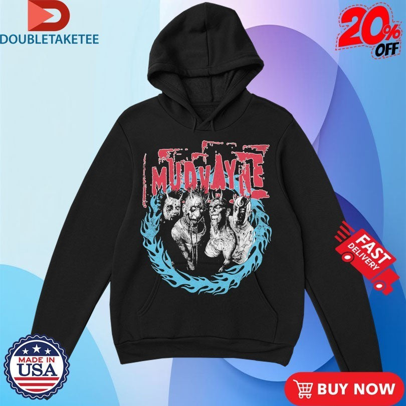 Mudvayne Flame Shirts