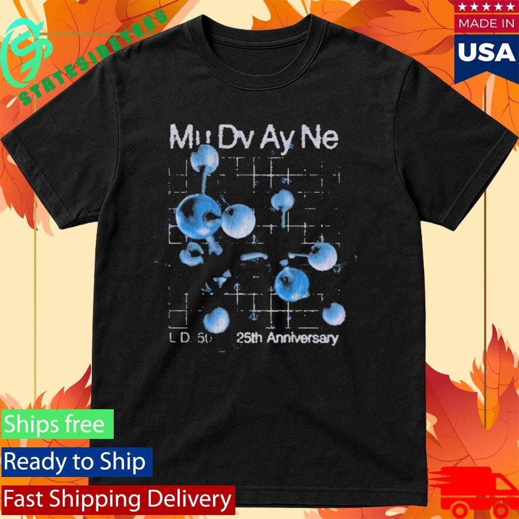 Mudvayne Lethal Dose Tour Shirt