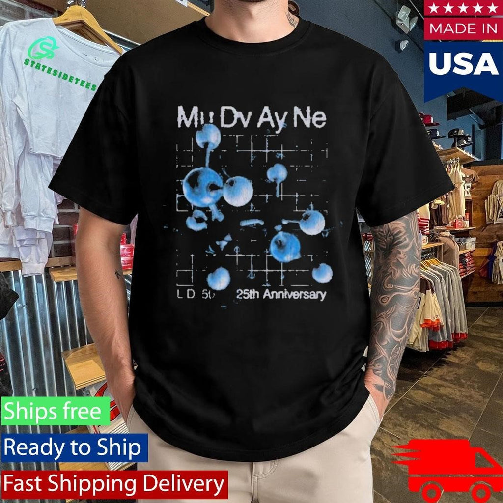 Mudvayne Lethal Dose Tour Shirt