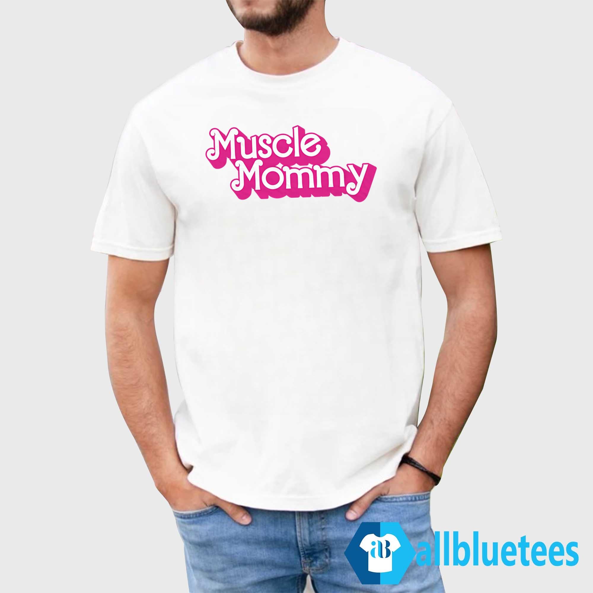 Muscle Mommy Shirt