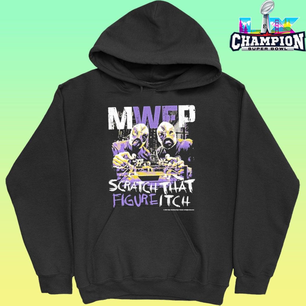 Mwfp Scratch That Figure Itch Shirt
