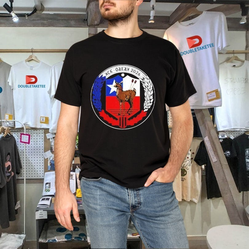 My Chemical Romance In Chile The Black Parade Tour 2026 At El Quisco Valparaiso On January 28 And 29 Deer Shirts