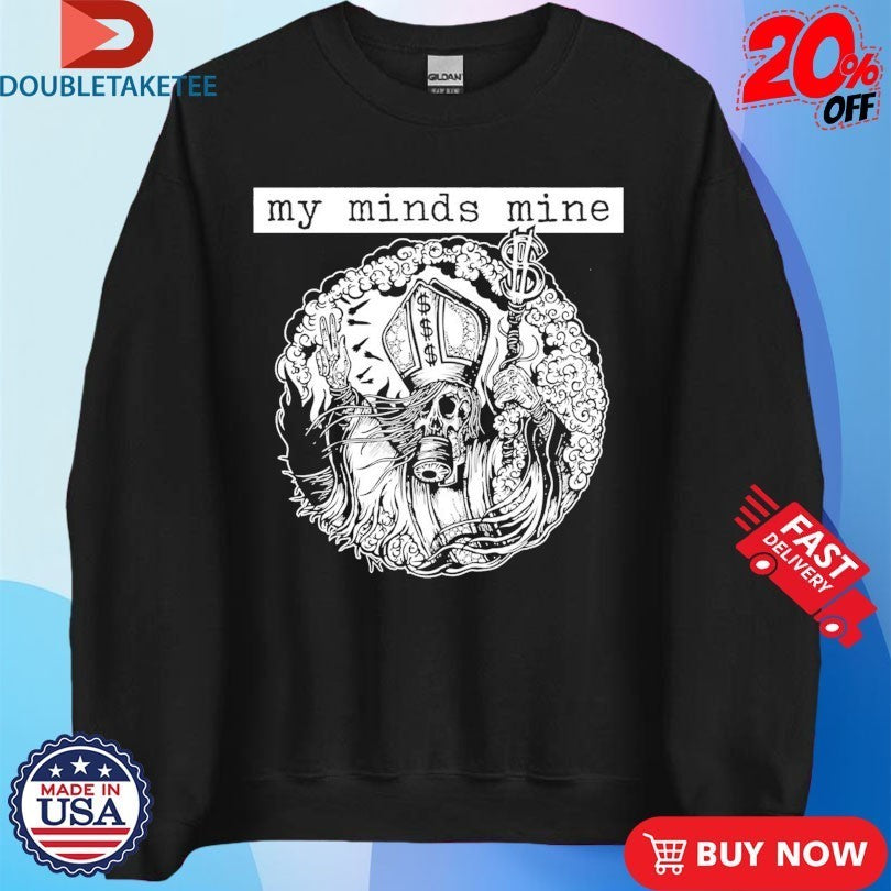 My Minds Mine Priest Shirts