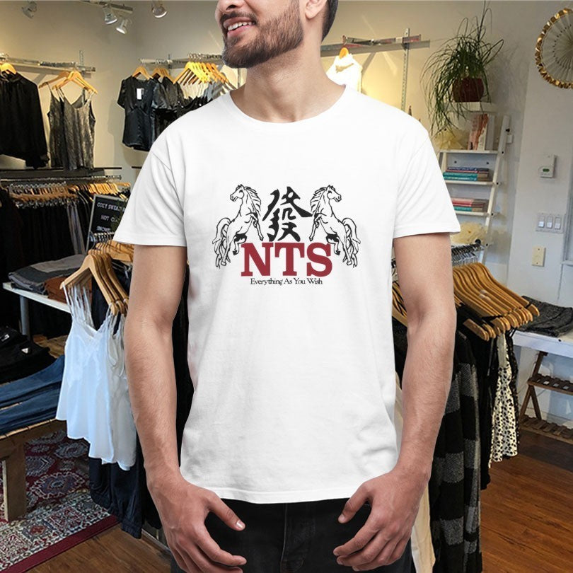 NTS Everything As You Wish Flaming Horse Shirts