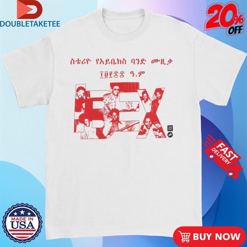 NTS Ibex Band Shirts