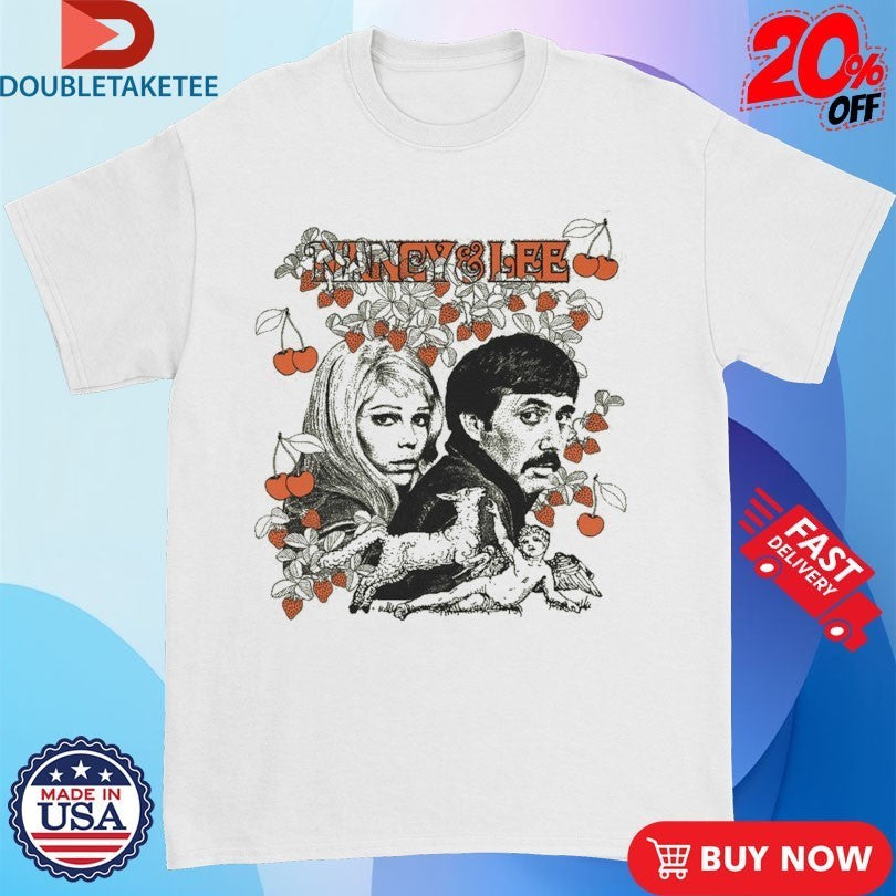 Nancy & Lee Cherry Strawberry Shirts