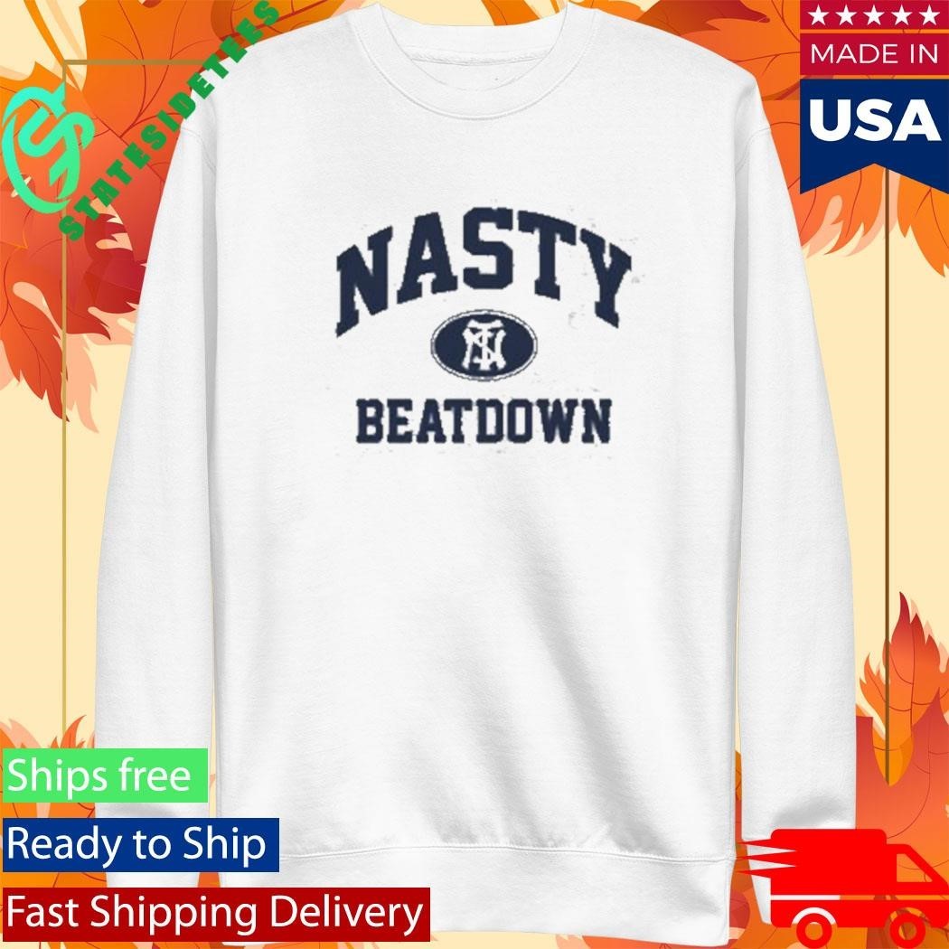 Nasty Beatdown Bbbeatdown Shirt