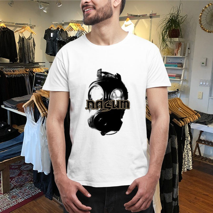 Nasum Gasmask Shirts