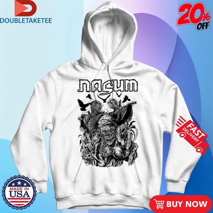 Nasum Scarecrows Shirts