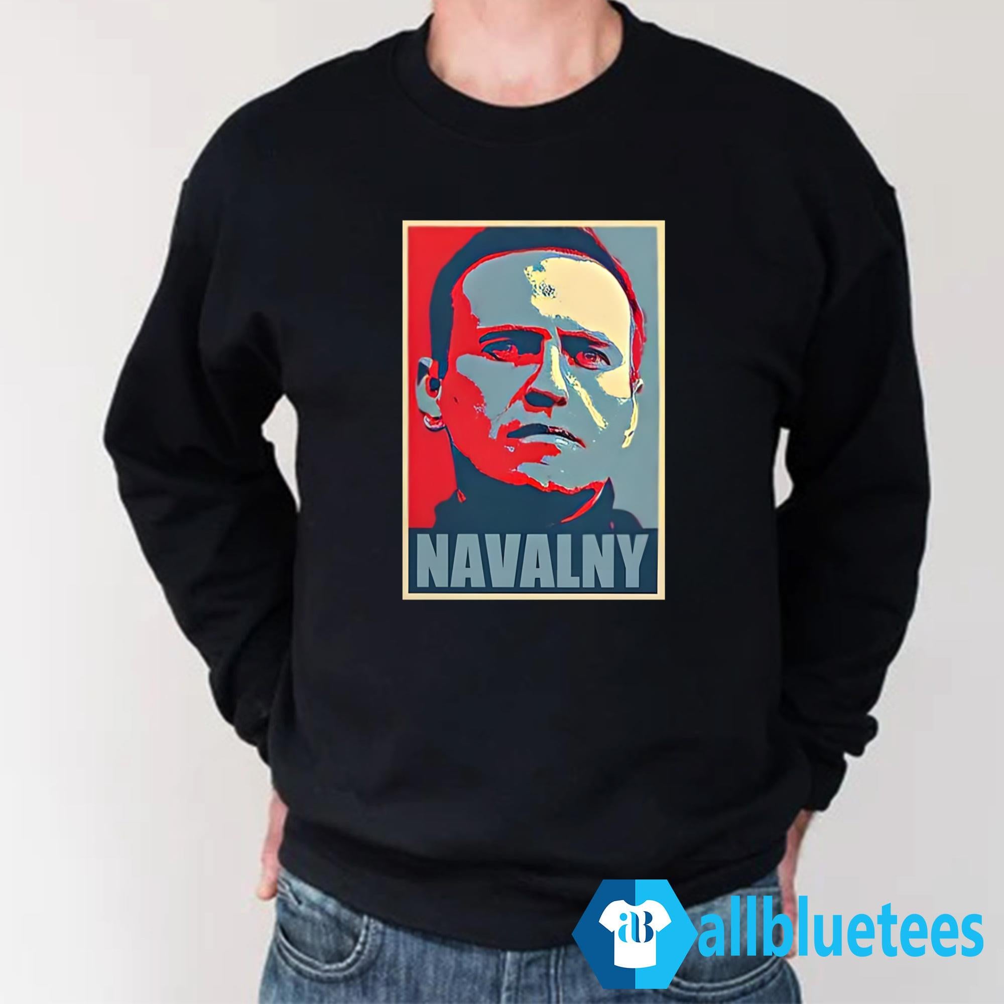 Navalny Hope Shirt