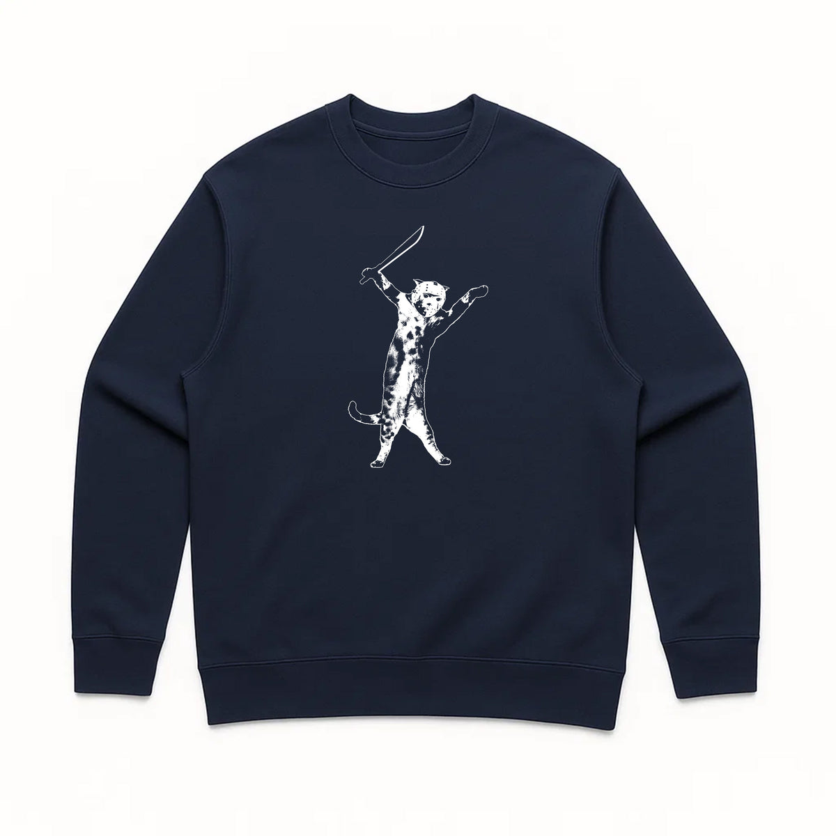 Unisex | Furiday The 13th | Crewneck Sweatshirt
