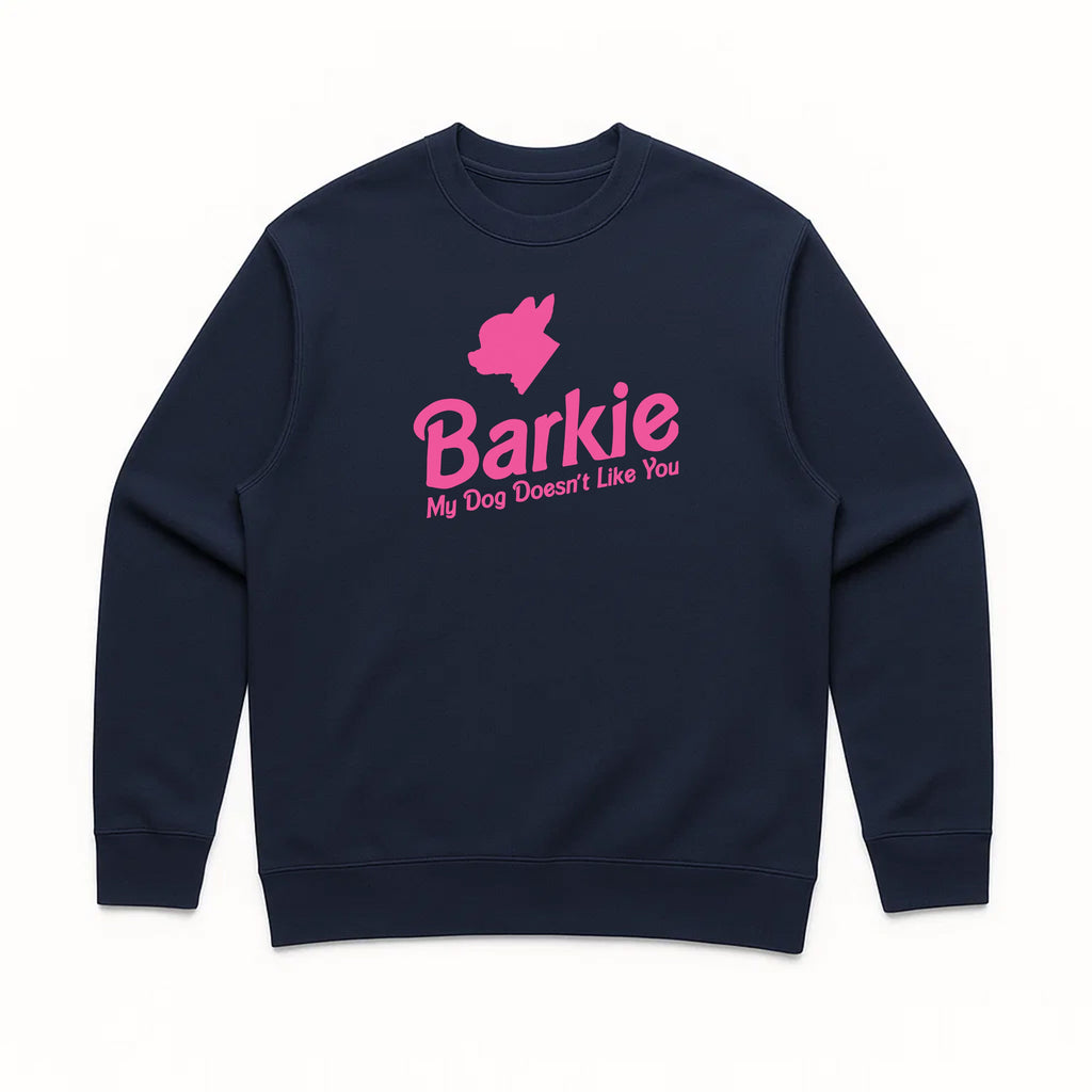 Unisex | Barkie | Crewneck Sweatshirt