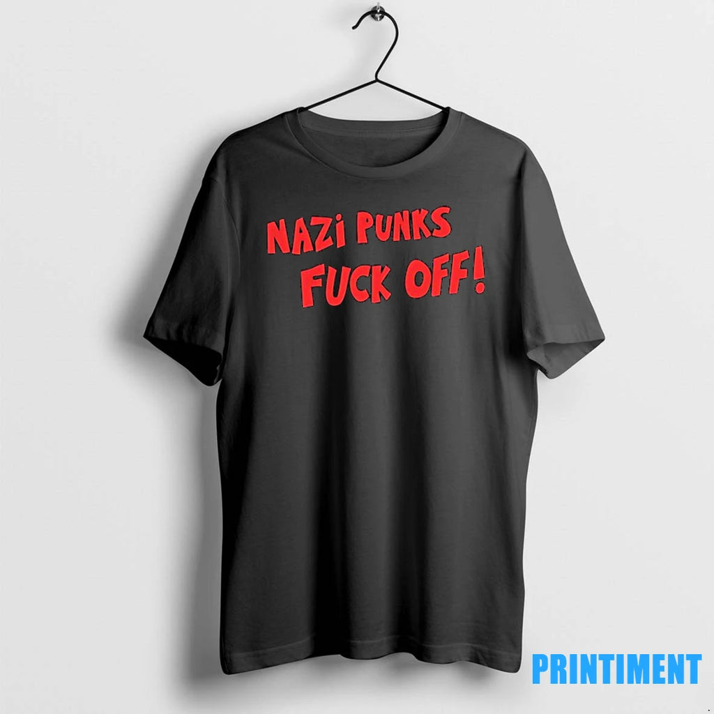 Nazi Punks Fuck Off Tshirts Sweater