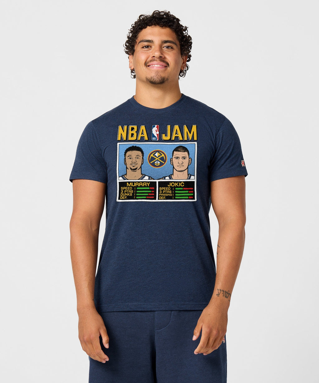 NBA Jam Nuggets Murray And Jokic