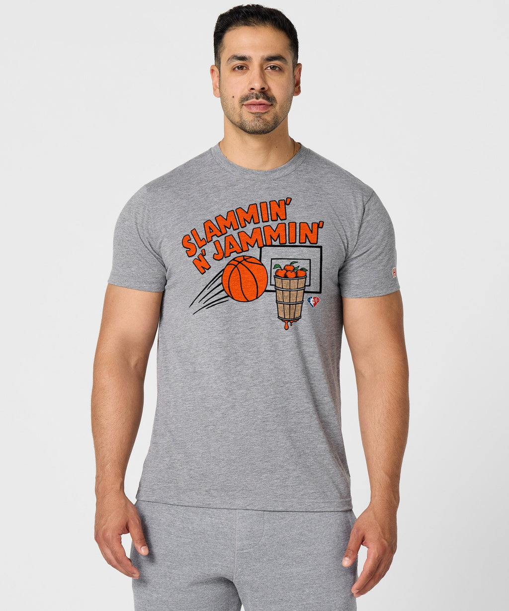 NBA Slammin' and Jammin'