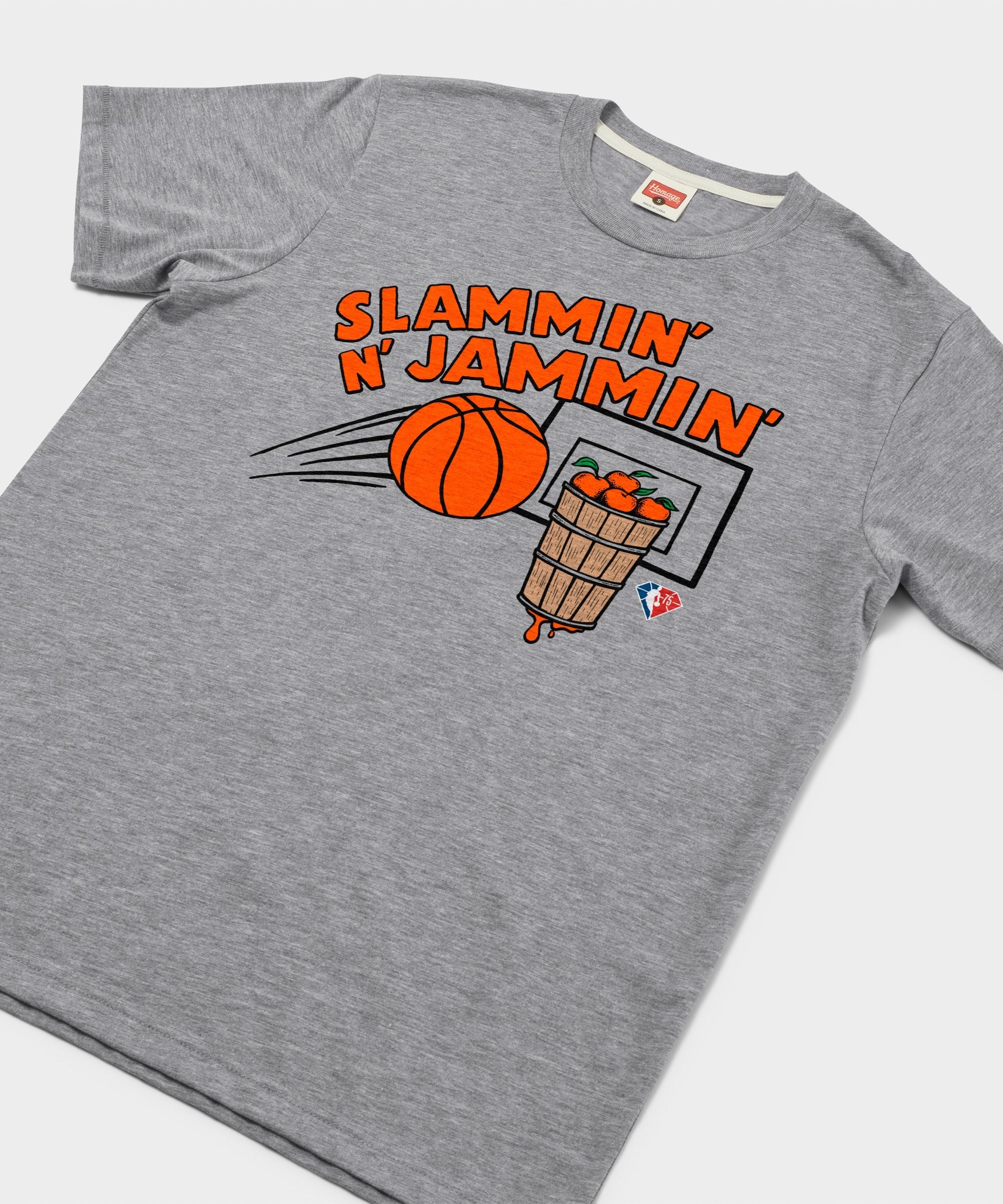 NBA Slammin' and Jammin'