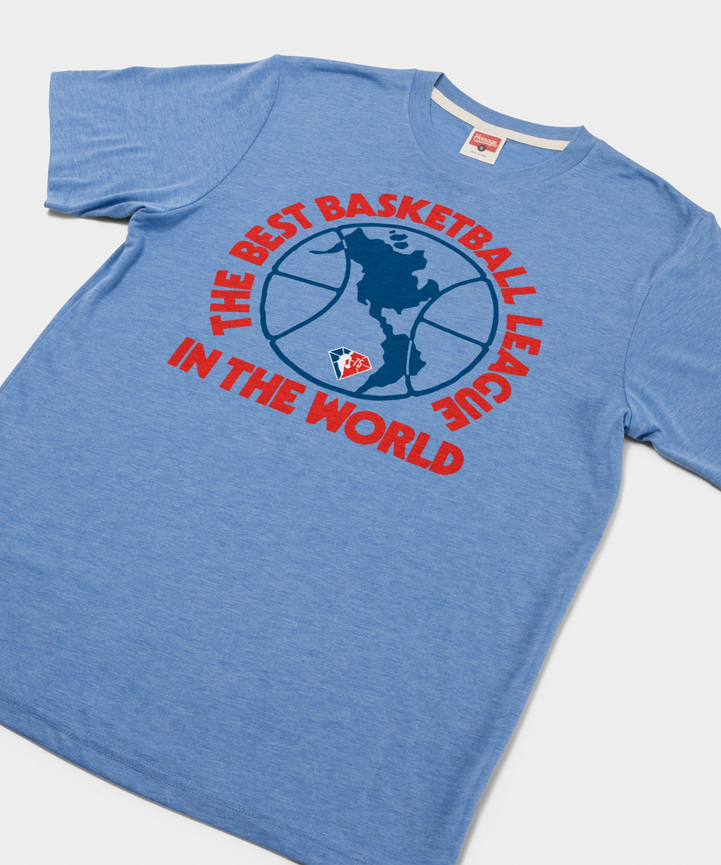 NBA The Best Basketball League