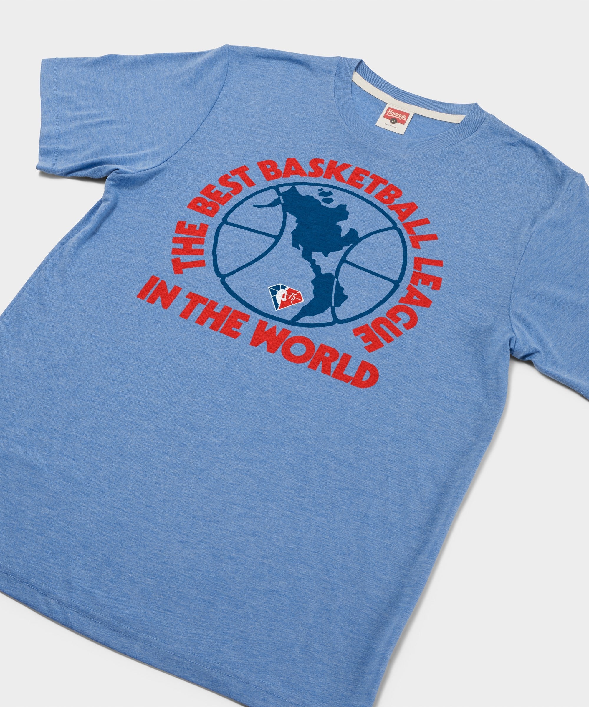 NBA The Best Basketball League