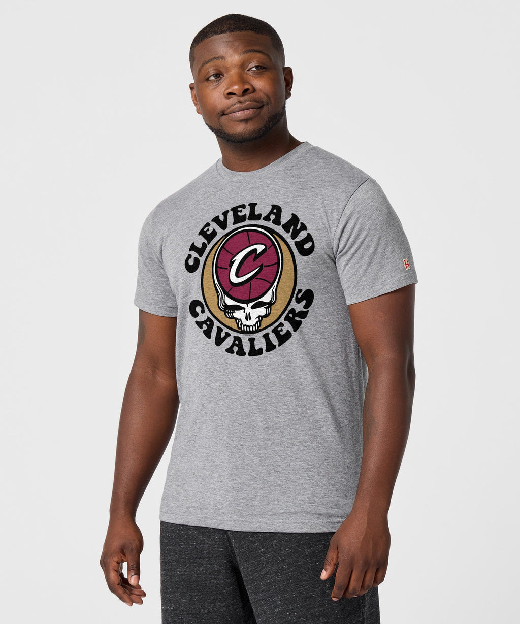 NBA x Grateful Dead x Cavaliers