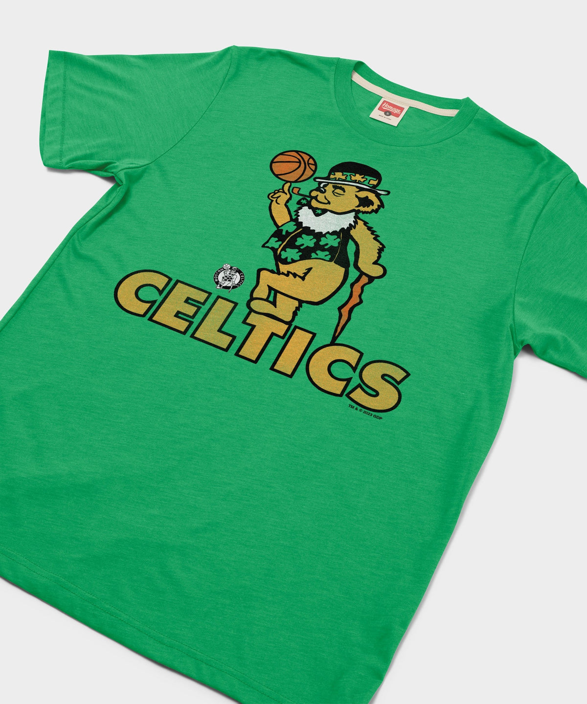 NBA x Grateful Dead x Celtics